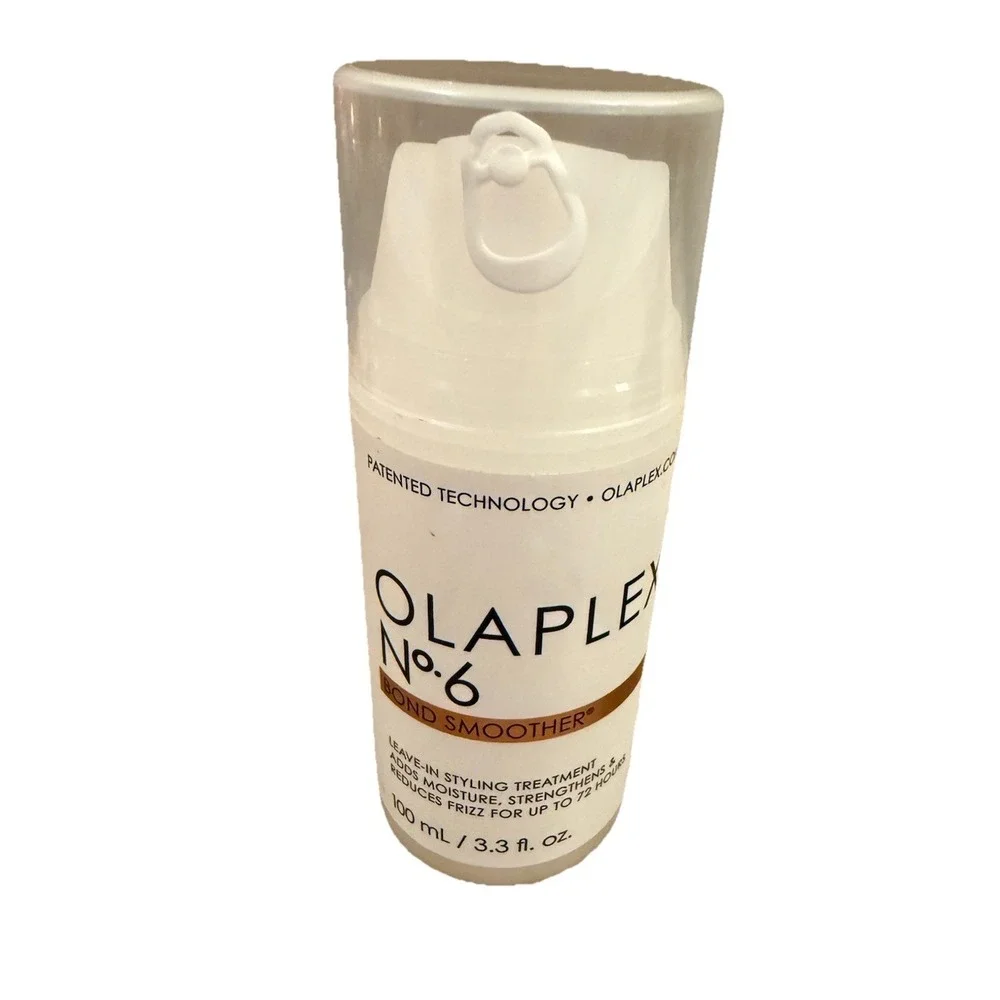 Olaplex #6 Bond Smoother Leave-in Styling Treatment 3.3 fl‎ oz- New Sealed